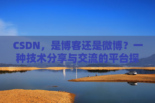 CSDN，是博客还是微博？一种技术分享与交流的平台探讨
